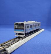 205系3100番台仙石線色4両セット|KATO