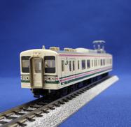 JR107系100番代前期型4両|GREEN MAX