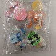 しゅごキャラ チェーンマスコット 4種セット|タカラトミーアーツ