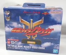 一番くじ 仮面ライダークウガ|BANDAI
