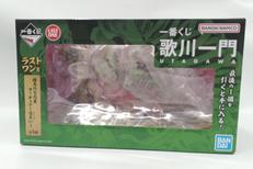 一番くじ 歌川一門|BANDAI