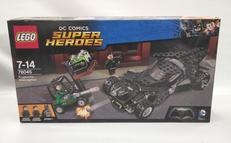 LEGO スーパーヒーローズ|LEGO