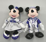 ぬいぐるみバッジ|DISNEY
