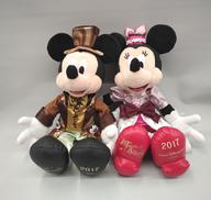 ミッキー ミニー ぬいぐるみ|DISNEY