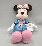 ミニー　ぬいぐるみ|DISNEY