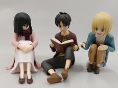 一番くじ 進撃の巨人|BANDAI