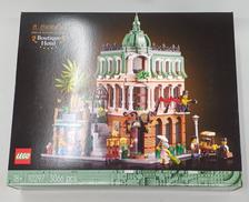 MODULAR BUILDINGS COLLECTION|LEGO