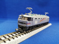 EF510＋E26系カシオペア基本セット４両