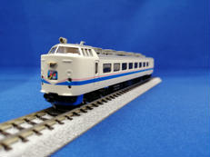 485系特急電車スーパー雷鳥基本増結10両セット|TOMIX