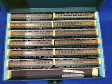 165系急行電車　12両|KATO