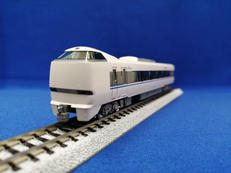 683系4000番台サンダーバード旧塗装9両セット|KATO