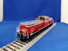 国鉄DD51　1000形ディーゼル機関車　寒地型