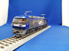 JR　EF210　100形電気機関車GPSなし