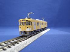 西武2000系 角型ベンチレーター撤去後2417編成2両