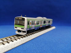 Ｅ231系500番台リラックマごゆるり号11両セット|KATO