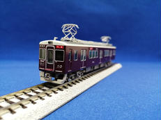 阪急7000系リニューアル車神戸線7013編成8両セット