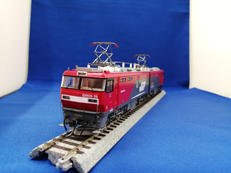 EH500形電気機関車　3次形GPS付き後期型|TOMIX