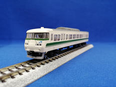 117系福知山線色6両セット|KATO