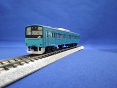 201系 京葉線色シングルアームパンタグラフ10両セット