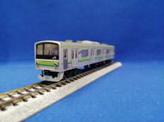 205系 横浜線色8両セット|KATO