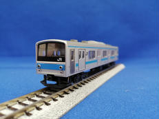 205系京阪神緩行線色7両セット|KATO