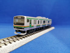 E231系東海道線仕様湘南新宿ライン基本セット|KATO