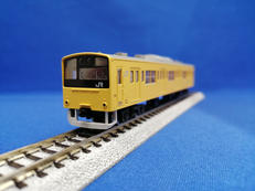 201系総武線色基本増結10両セット