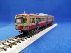 西武鉄道101系赤電4両セット