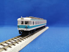 153系新快速直流急行形電車低運転台6両セット