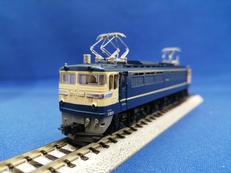 EF65-500特急色|KATO