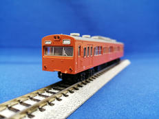 103系オレンジ4両セット|KATO