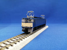 EF63形電気機関車3次形青色セット|TOMIX