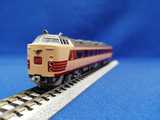 485系仙台車両センターA1・A2編成|TOMIX