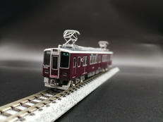 阪急8300系8332＋8313編成白ライト8両セット|GREEN MAX