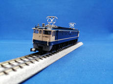 EF65-1000後期形JR仕様|KATO