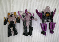 トランスフォーマーマイクロン伝説|タカラ