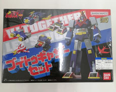 超電磁マシーンボルテスV|BANDAI