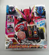 仮面ビルド|BANDAI