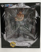 一番くじ　男達の生き様|BANPRESTO