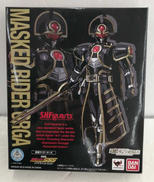 S.H.FIGUARTS　仮面ライダー555|BANDAI