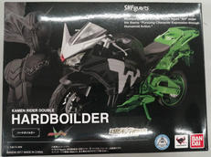 S.H.FIGUARTS　仮面ライダーダブル|BANDAI