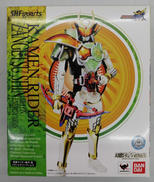 S.H.FIGUARTS　仮面ライダー鎧武|BANDAI