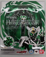 S.H.FIGUARTS　仮面ライダーウィザード|BANDAI