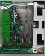 S.H.FIGUARTS　特捜戦隊デカレンジャー|BANDAI