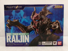 ソフビ魂　パシフィックリムアップライジング|BANDAI