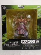 ラストワン賞　ブロリー