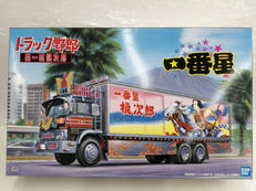 トラック野郎男一匹桃次郎|BANDAI