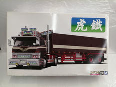 ザ・デコトラ|AOSHIMA