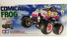 コミカルフロッグ|TAMIYA