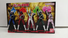 SHODO SUPER V|BANDAI